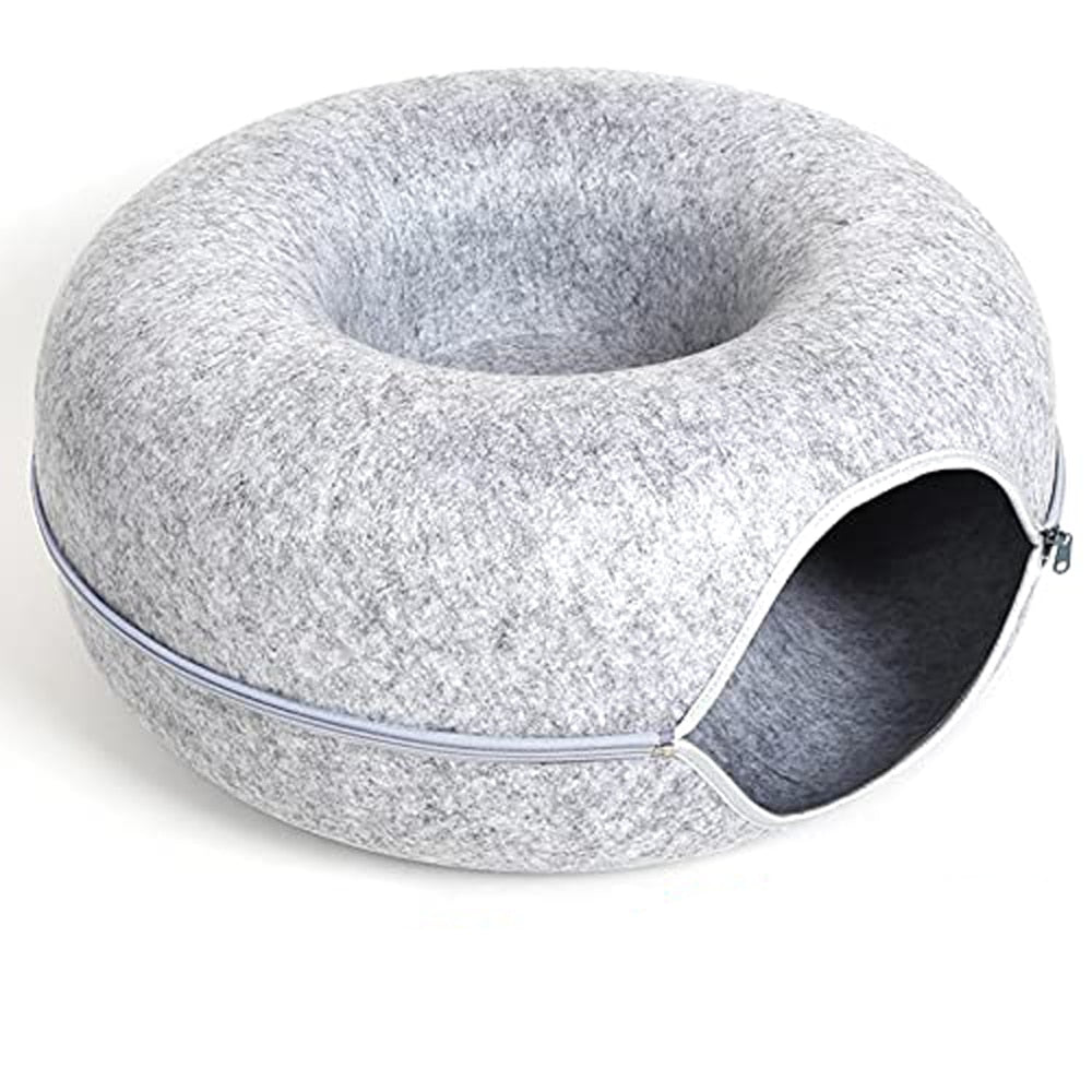 Purr Cat Tunnel Bed™